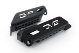 DV8 Offroad 07-23 Jeep Gladiator/Wrangler JT/JK/JL Foot Pegs - STJL-05