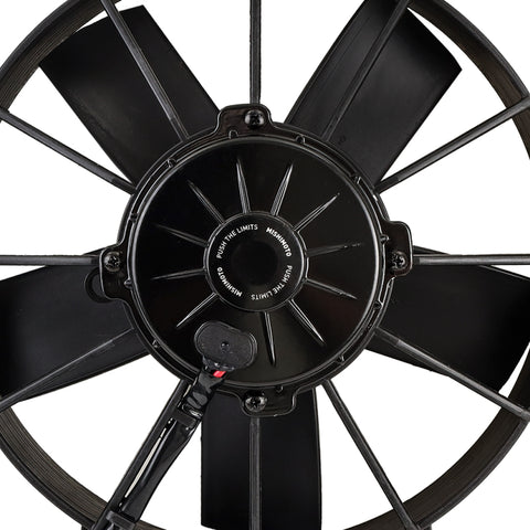 Mishimoto 10 Inch Race Line High-Flow Electric Fan - MMFAN-10HD