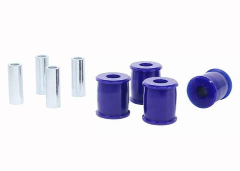 SuperPro 2007 Jeep Wrangler Rubicon Rear Lower Control Arm Bushing Set (4 pcs.) - SPF3661K