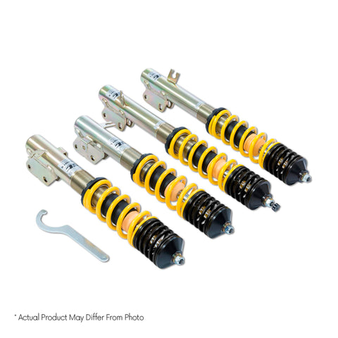 ST XA Adjustable Coilovers w/ Redound Adj. 2018+ Ford Mustang S550 (w/ Electronics Dampers) - 18230080