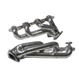 BBK 99-04 GM Truck SUV 4.8 5.3 Shorty Tuned Length Exhaust Headers - 1-3/4 Titanium Ceramic - 4005