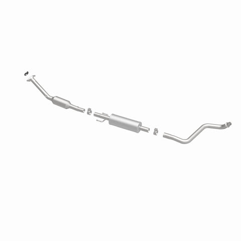 Magnaflow 00-05 Toyota Echo Base L4 1.5L OEM Grade / EPA Compliant Direct-Fit Catalytic Converter - 21-283