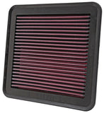 K&N 08 Mitsubishi Triton 2.5L-L4 DSL Drop In Air Filter - 33-2951