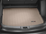 WeatherTech 2017+ Honda CR-V Cargo Liners - Tan (To be used with cargo tray in the lowered position) - 41992