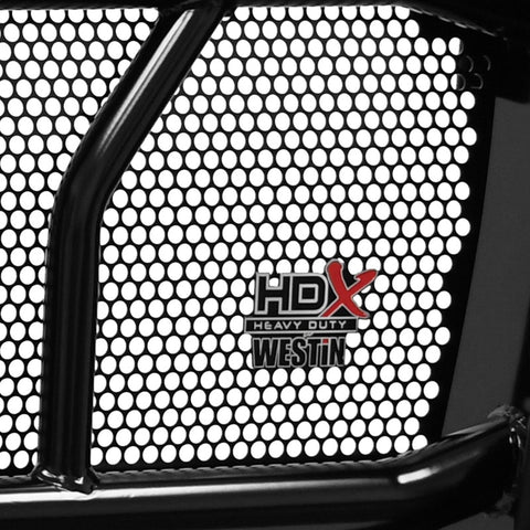 Westin 2016-2018 Toyota Tacoma HDX Grille Guard - Black - 57-3885