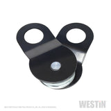 Westin Snatch Block 4 inch - Black - 47-3202