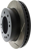 StopTech Slotted Sport Brake Rotor - 126.66074SL