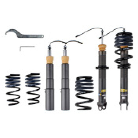 Bilstein 21-22 Porsche 911 92 Turbo S/K/ EVO SE - Front and Rear Suspension Kit - 49-320657