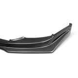 Seibon 08-12 Mitsubishi Evo X VR Style Carbon Fiber Front Lip does not fit MR model - FL0809MITEVOX-VR