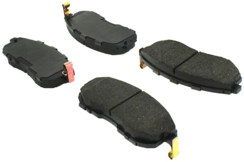 StopTech Street Select Brake Pads - Front - 305.08151