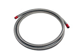 Aeromotive SS Braided Fuel Hose - AN-08 x 8ft - 15705