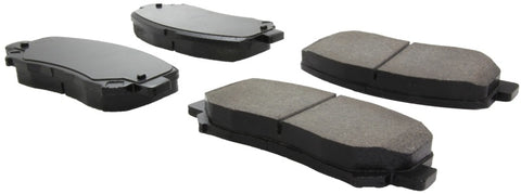 StopTech Performance Front Brake Pads 13-14 Dodge Dart/Jeep Cherokee - 309.16400