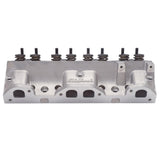 Edelbrock Single Perf Pontiac 87cc Head Comp - 60579