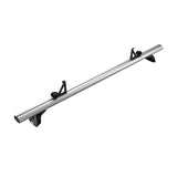 Thule TracRac Van Rack ES (Euro-Style) 10-17 Mercedes-Benz Sprinter w/Fixed Points - Silver - 29612XT