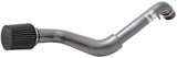 AEM 01-05 Honda Civic EX 1.7L Silver V2 Intake - 24-6001C