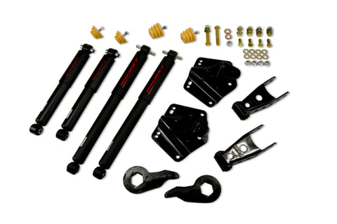 Belltech LOWERING KIT WITH ND2 SHOCKS - 765ND