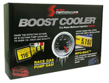 Snow Performance Stg 2 Boost Cooler F/I Prog. Water Injection Kit (SS Braided Line 4AN Fittings) - SNO-210-BRD