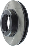 StopTech Slotted Sport Brake Rotor - 126.44086SR