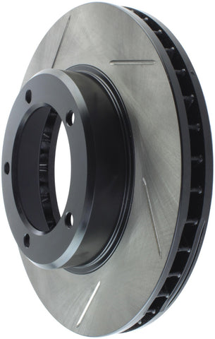 StopTech Slotted Sport Brake Rotor - 126.44086SR