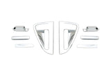 Putco 13-14 Chevrolet Spark Door Handle Covers - 401792