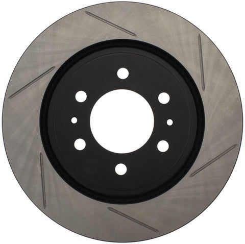 StopTech Slotted Sport Brake Rotor - 126.65119SR