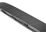 Seibon 12-14 Subaru BRZ / Scion FRS Carbon Fiber Rear Trunk Garnish - RG1213SCNFRS