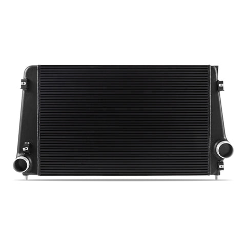 Mishimoto 17-19 GM 6.6L L5P Duramax Intercooler - Black - MMINT-DMAX-17BK