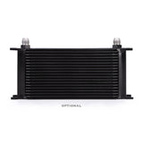 Mishimoto 08+ Mitsubishi Evolution X Oil Cooler Kit - MMOC-EVO-08