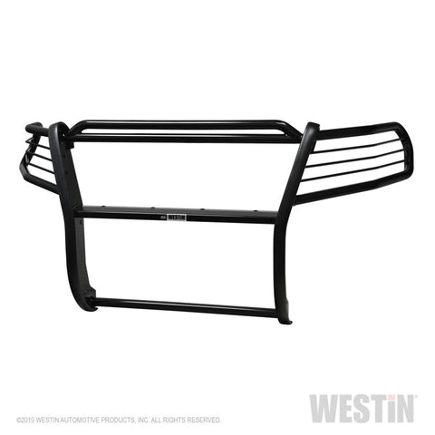 Westin 19-20 Ford Ranger Sportsman Grille Guard - Black - 40-3985