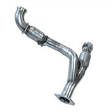 Kooks 04-06 Chevy SSR LM4/LS2 5.3L/6.0L 3in x OEM Out Cat SS Y Pipe Kooks HDR Req - 27303200