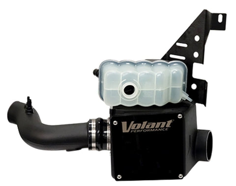 Volant 11-14 Ford F-150 3.7 V6 Pro5 Closed Box Air Intake System - 19637