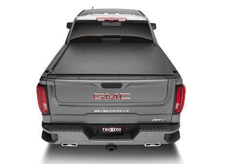 Truxedo 19-20 GMC Sierra & Chevrolet Silverado 1500 (New Body) 5ft 8in Lo Pro Bed Cover - 572401