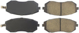 StopTech Street Select Brake Pads - Front/Rear - 305.09290