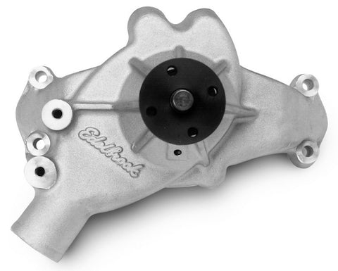 Edelbrock Water Pump High Performance Chevrolet 1988 - Later 454 CI V8 C/K Pickups - 8853