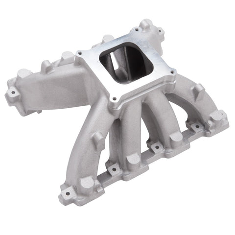 Edelbrock Manifold LS7 Super Victor 4150 Carb - 2887