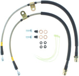 StopTech Stainless Steel Brake Lines Kit - 950.61014