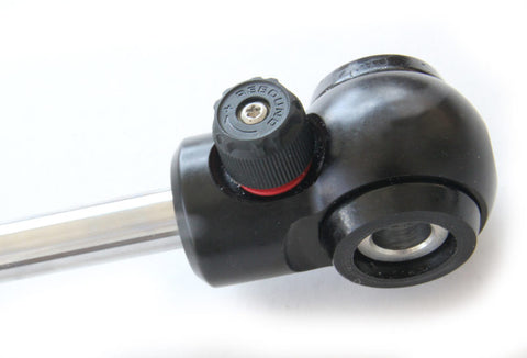 Ridetech HQ Series Shock Absorber Single Adjustable 8.35in Stroke T-Bar/Stud Mounting 12.55 x 20.9in - 22199854