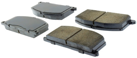 StopTech Street Touring Brake Pads - 308.02420