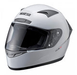 Sparco Helmet Club X1-DOT S White - 003319DOT1S