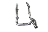 Kooks 19-22 Chevrolet Silverado 1500 6.2L 1-7/8 x 3 Header & Catted Y-Pipe Kit - 2863H420