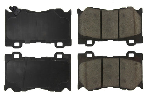 StopTech Street Select Brake Pads - Front - 305.13460