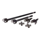 Yukon Gear 4340CM Rplcmnt Axle Kit For 07-13 Dana 44 Front / Rubicon JK / w/ Spicer Joints - YA W24168