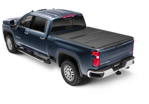 UnderCover 2020 Chevy Silverado 2500/3500 HD 8ft Armor Flex Bed Cover - AX12026