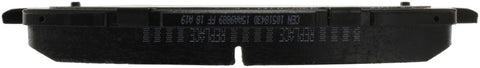 StopTech Street Brake Pads - Front - 308.18430