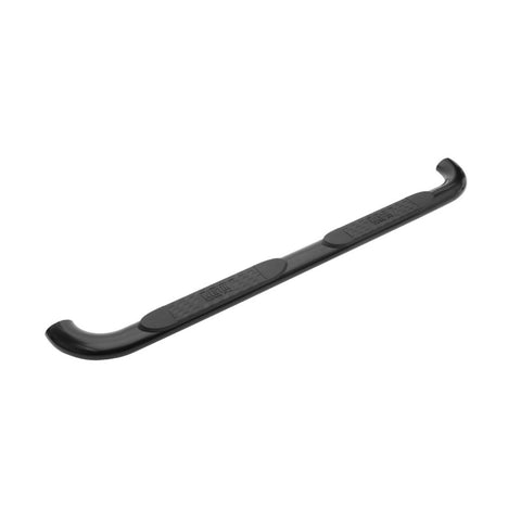 Westin 1999-2013 Chevy Silverado 1500 Ext Cab Platinum 4 Oval Nerf Step Bars - Black - 21-1685