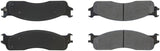 StopTech Street Brake Pads - 308.09650