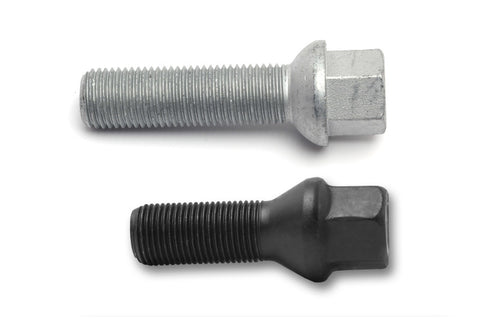 H&R Wheel Studs Type 1/2in UNF Length 1.18in Knurl Dia .6165in - 1230114