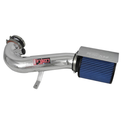 Injen 11 Ford Mustang GT V8 5.0L Power-Flow Wrinkle Blk Short Ram Air Intake w/ MR Tech/Heat Shield - PF9023WB