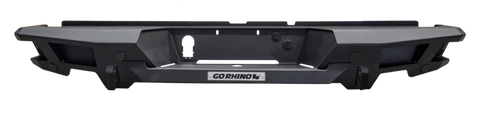 Go Rhino 13-19 Ram 1500/1500 Classic BR20 Rear Bumper Replacement - 28128T