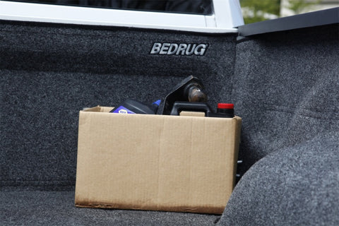 BedRug 02-18 Dodge Ram 6.25ft w/o Rambox Bed Storage Bedliner - BRT02SBK